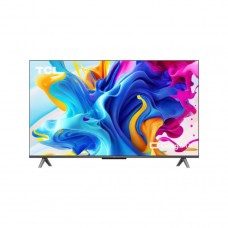 TCL 55C645 4K Ultra HD 55" 140 Ekran Uydu Alıcılı Google Smart QLED TV Teşhir
