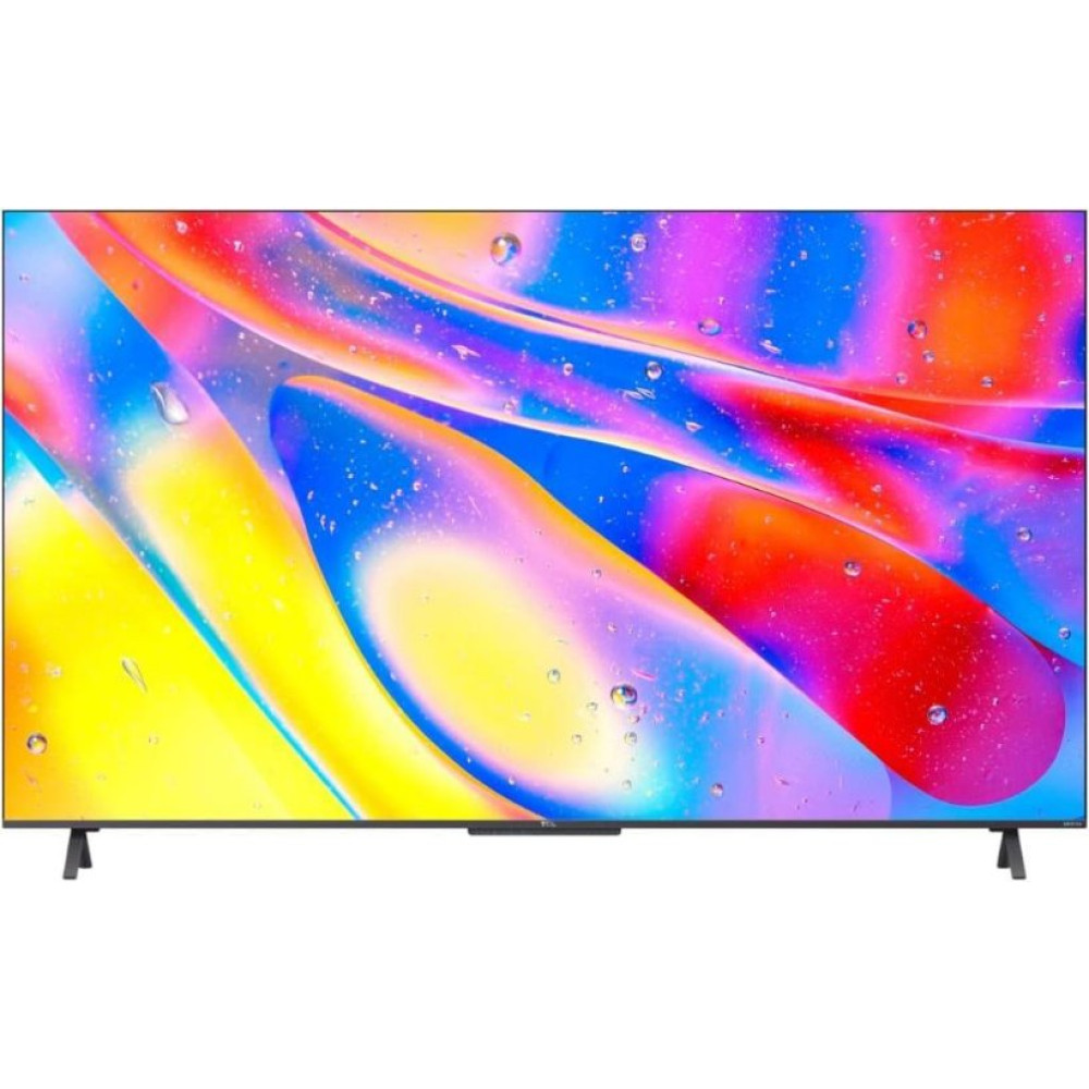 TCL 55C725 4K Ultra HD 55" 140 Ekran Uydu Alıcılı Android Smart QLED TV Teşhir