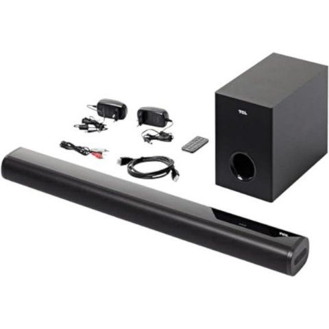 TCL S522W 2.1 Kanal 200 W Soundbar Outlet