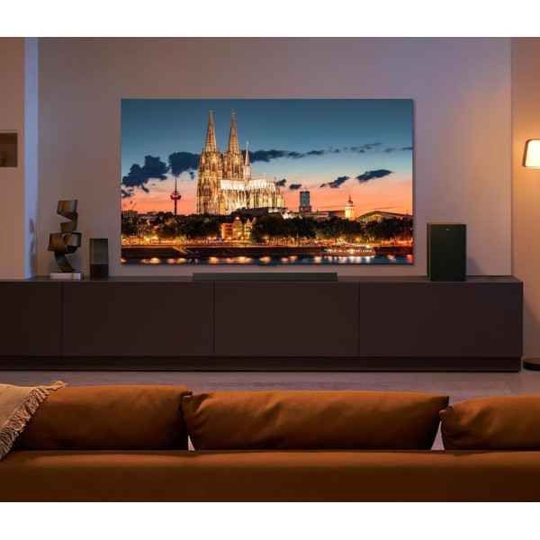 TCL 65C855 4K Ultra HD 65" 165 Ekran Uydu Alıcılı Google Smart MiniLED TV