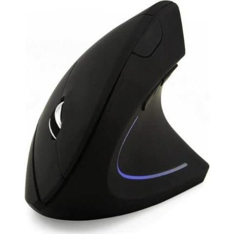 techmaster Dikey Optik Ergonomik Mouse Fare Kablosuz Bi...