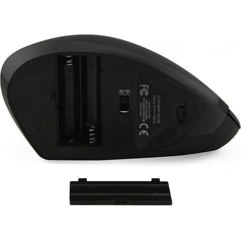 techmaster Dikey Optik Ergonomik Mouse Fare Kablosuz Bilek