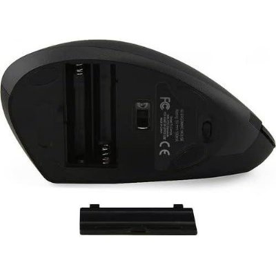 techmaster Dikey Optik Ergonomik Mouse Fare Kablosuz Bilek