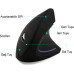 techmaster Dikey Optik Ergonomik Mouse Fare Kablosuz Bilek