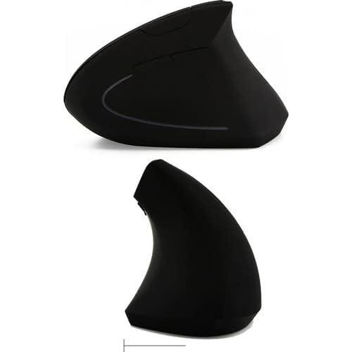 techmaster Dikey Optik Ergonomik Mouse Fare Kablosuz Bilek