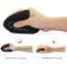 techmaster Dikey Optik Ergonomik Mouse Fare Kablosuz Bilek