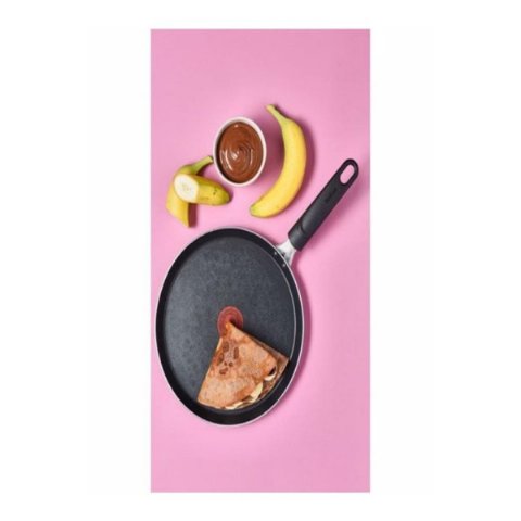 Tefal Simplicity 25 cm Krep Tavası Outlet