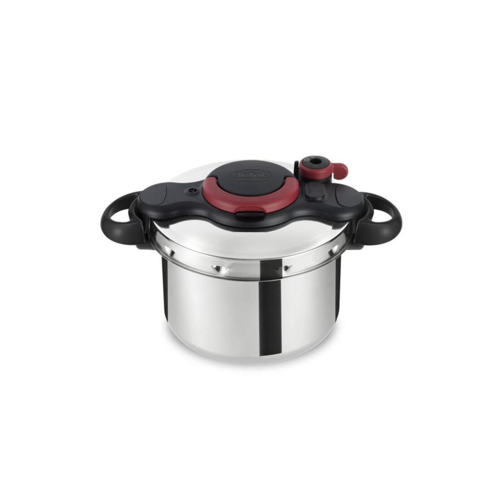 Tefal Clipso Minut Easy 6 lt Düdüklü Tencere Teşhir