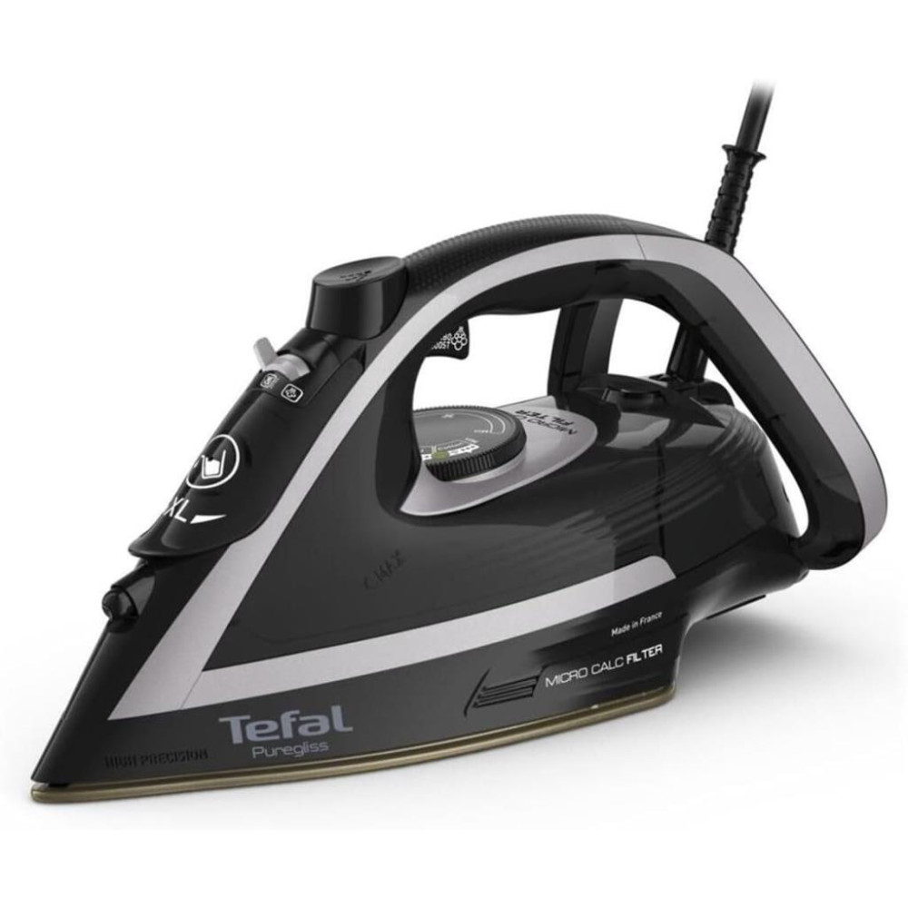 Tefal Puregliss FV8062 3000 W Buharlı Ütü Teşhir