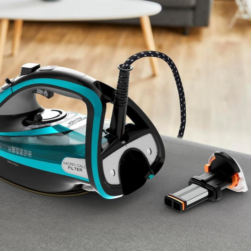 Tefal FV9844 Ultimate Pure 3200 W Buharlı Ütü Teşhir