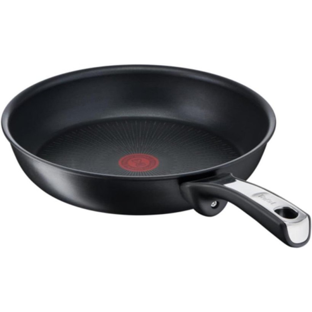 Tefal Titanyum 6X Unlimited One İndüksiyon Tabanlı 32 cm Tava Teşhir