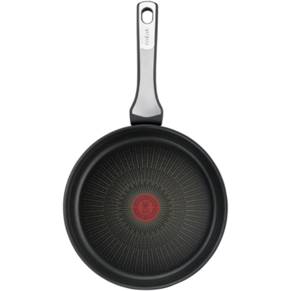 Tefal Titanyum 6X Unlimited One İndüksiyon Tabanlı 32 cm Tava Teşhir