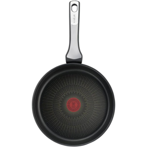 Tefal Titanyum 6X Unlimited One İndüksiyon Tabanlı 32 cm Tava Teşhir