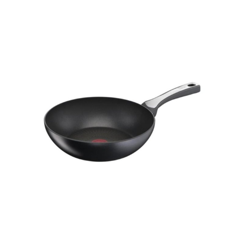 Tefal Titanyum 6X Unlimited One İndüksiyon Tabanlı 28 cm Wok Tava