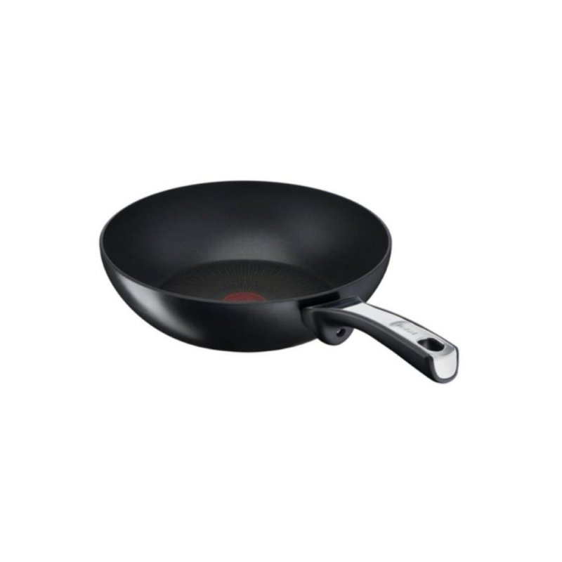 Tefal Titanyum 6X Unlimited One İndüksiyon Tabanlı 28 cm Wok Tava