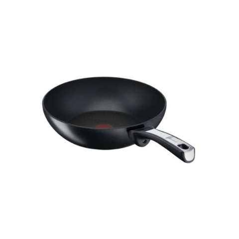 Tefal Titanyum 6X Unlimited One İndüksiyon Tabanlı 28 cm Wok Tava