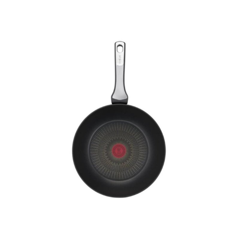 Tefal Titanyum 6X Unlimited One İndüksiyon Tabanlı 28 cm Wok Tava