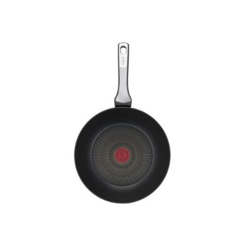Tefal Titanyum 6X Unlimited One İndüksiyon Tabanlı 28 cm Wok Tava