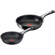 Tefal Titanyum 6X Unlimited One İndüksiyon 2'li Tava Se...