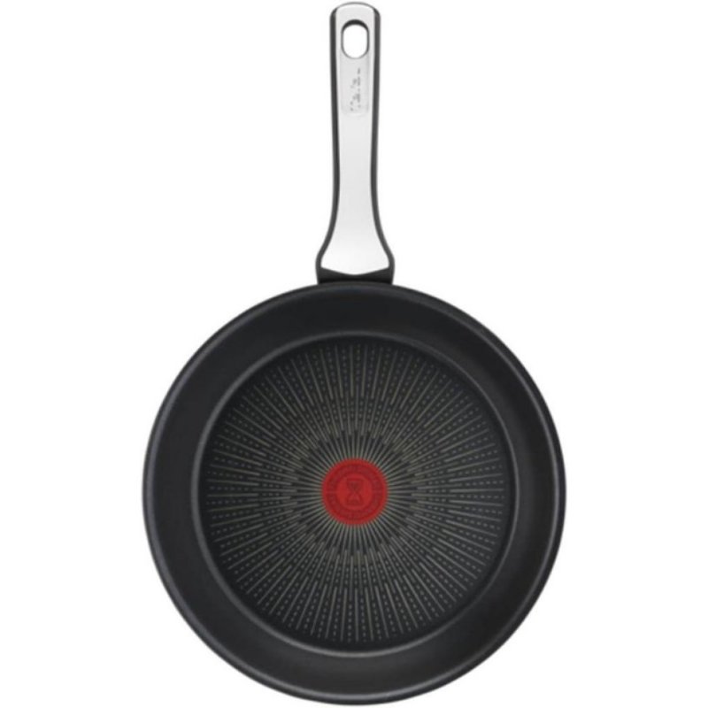 Tefal Titanyum 6X Unlimited One İndüksiyon Tabanlı 20-24-28 cm 3'lü Tava Seti