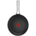 Tefal Titanyum 6X Unlimited One İndüksiyon Tabanlı 20-24-28 cm 3'lü Tava Seti