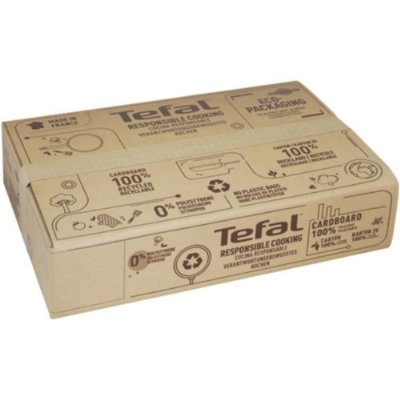 Tefal Titanyum 6X Unlimited One İndüksiyon Tabanlı 20-24-28 cm 3'lü Tava Seti