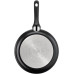 Tefal Titanyum 6X Unlimited One İndüksiyon Tabanlı 20-24-28 cm 3'lü Tava Seti