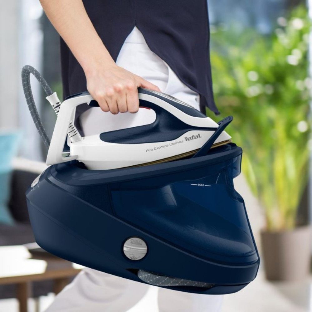 Tefal GV9720 Pro Express Ultimate II 3000 W Buhar Kazanlı Ütü Teşhir
