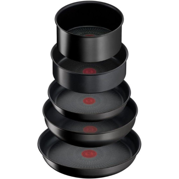 Tefal Ingenio Exception Titanyum 6X 12 Parça Büyük Tava Tencere Seti Outlet