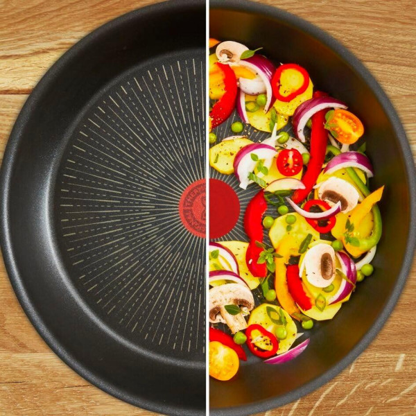 Tefal Ingenio Exception Titanyum 6X 12 Parça Büyük Tava Tencere Seti Outlet