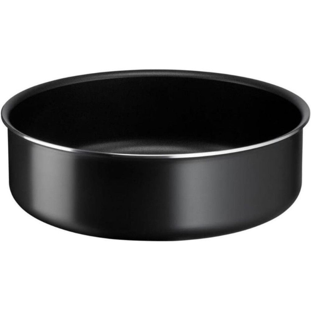 Tefal Ingenio SimpleCook 1X 12 Parça Büyük Titanyum Tava Tencere Seti Outlet 