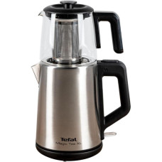 Tefal Magic Tea XL Çay Makinesi Cam