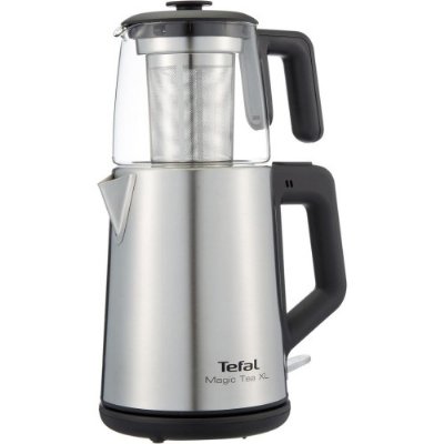 Tefal Magic Tea XL Çay Makinesi Cam