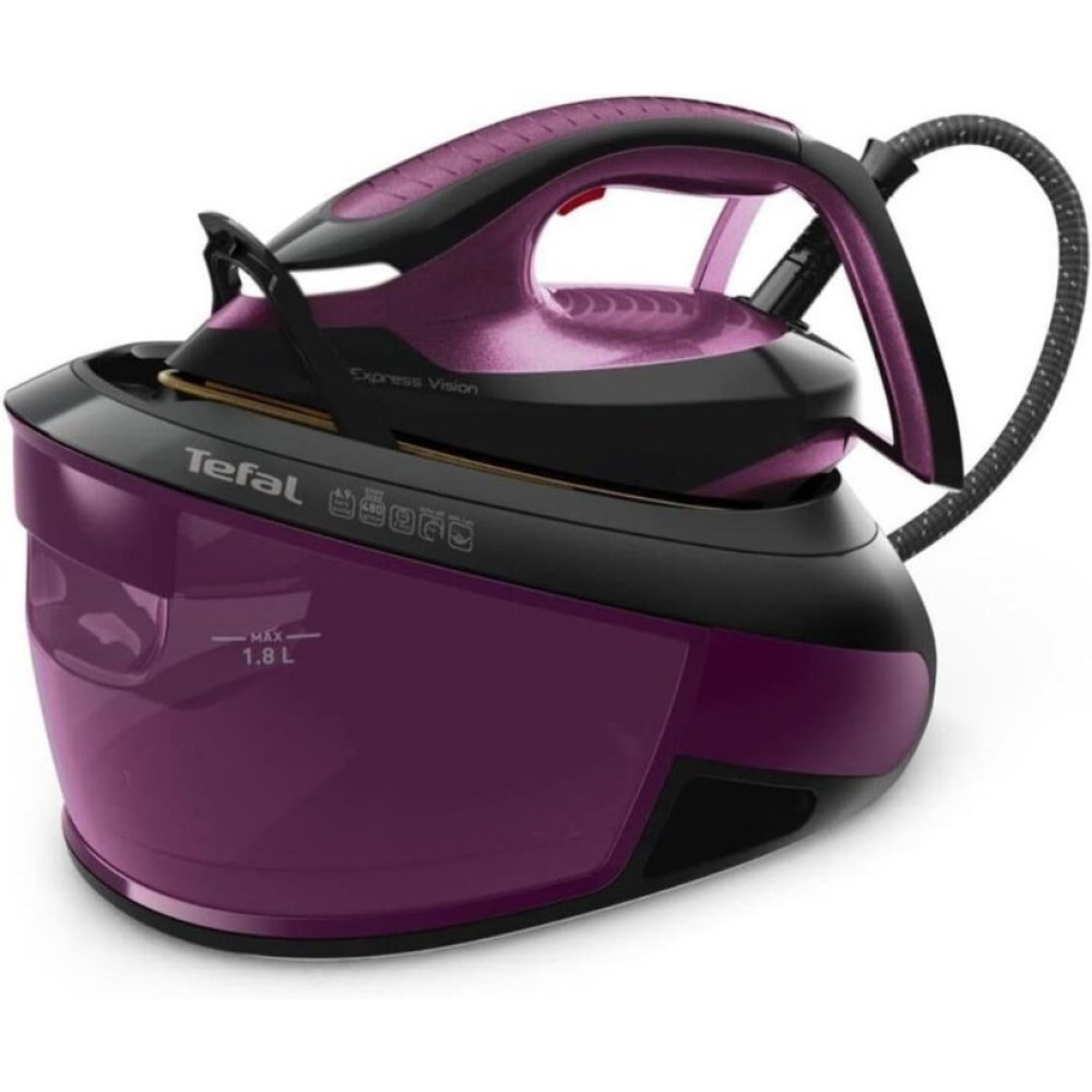Tefal Express Vision SV8152 2800 W Buhar Kazanlı Ütü Teşhir