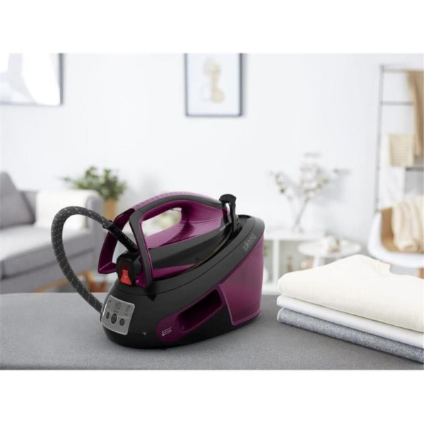 Tefal Express Vision SV8152 2800 W Buhar Kazanlı Ütü Teşhir
