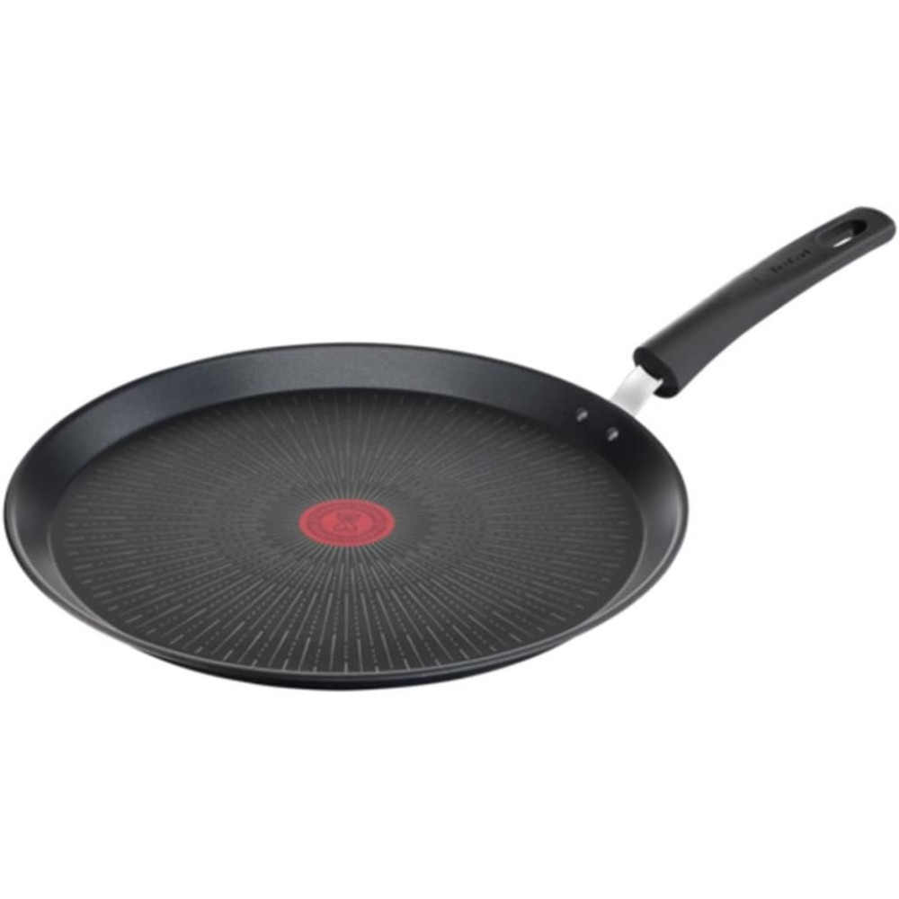 Tefal Titanyum 6X Excellence İndüksiyon Tabanlı 25 cm Krep Tavası Outlet