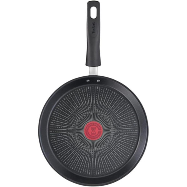 Tefal Titanyum 6X Excellence İndüksiyon Tabanlı 25 cm Krep Tavası Outlet