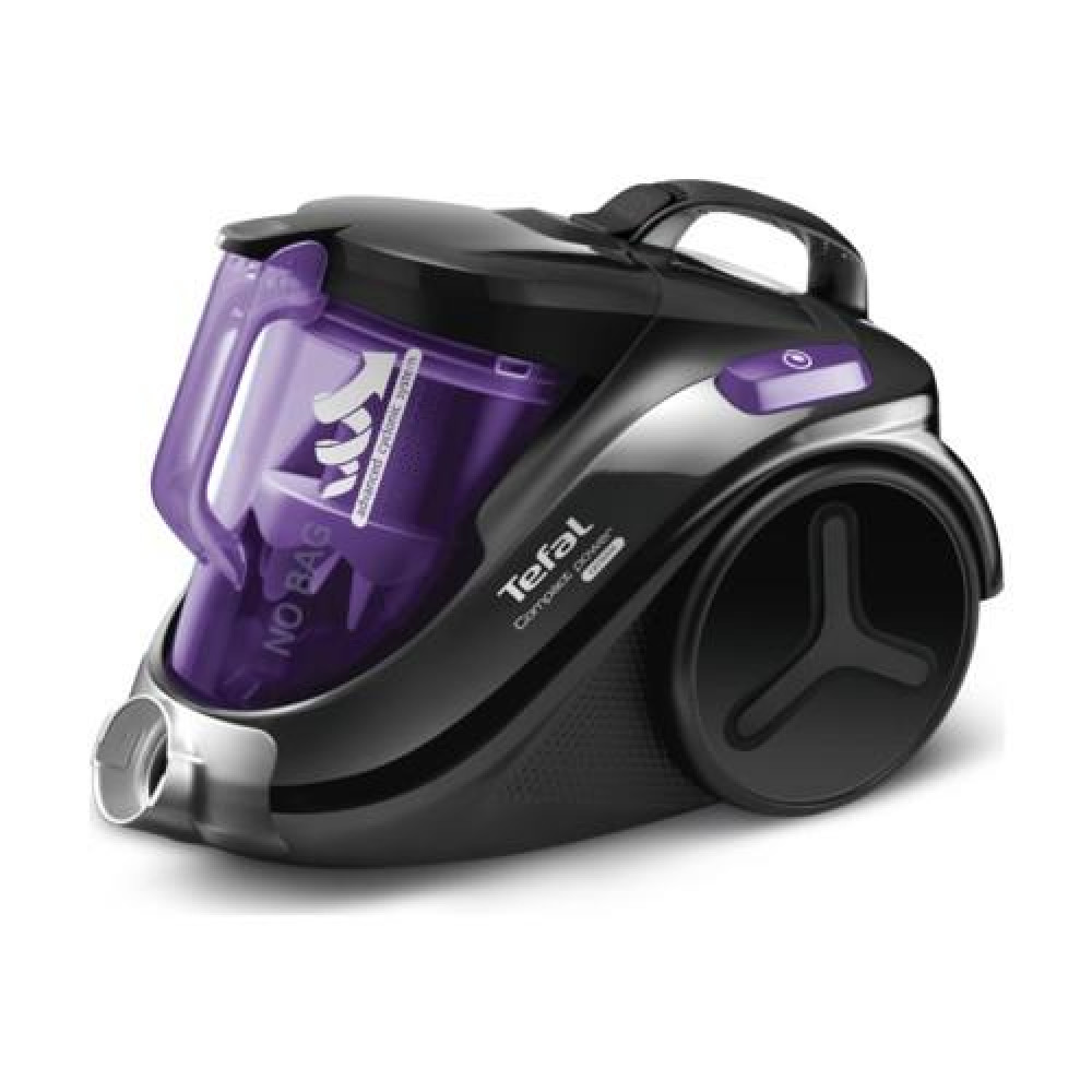 Tefal Compact Power Cyclonic UW3719 TR 750 W Toz Torbasız Süpürge Teşhir