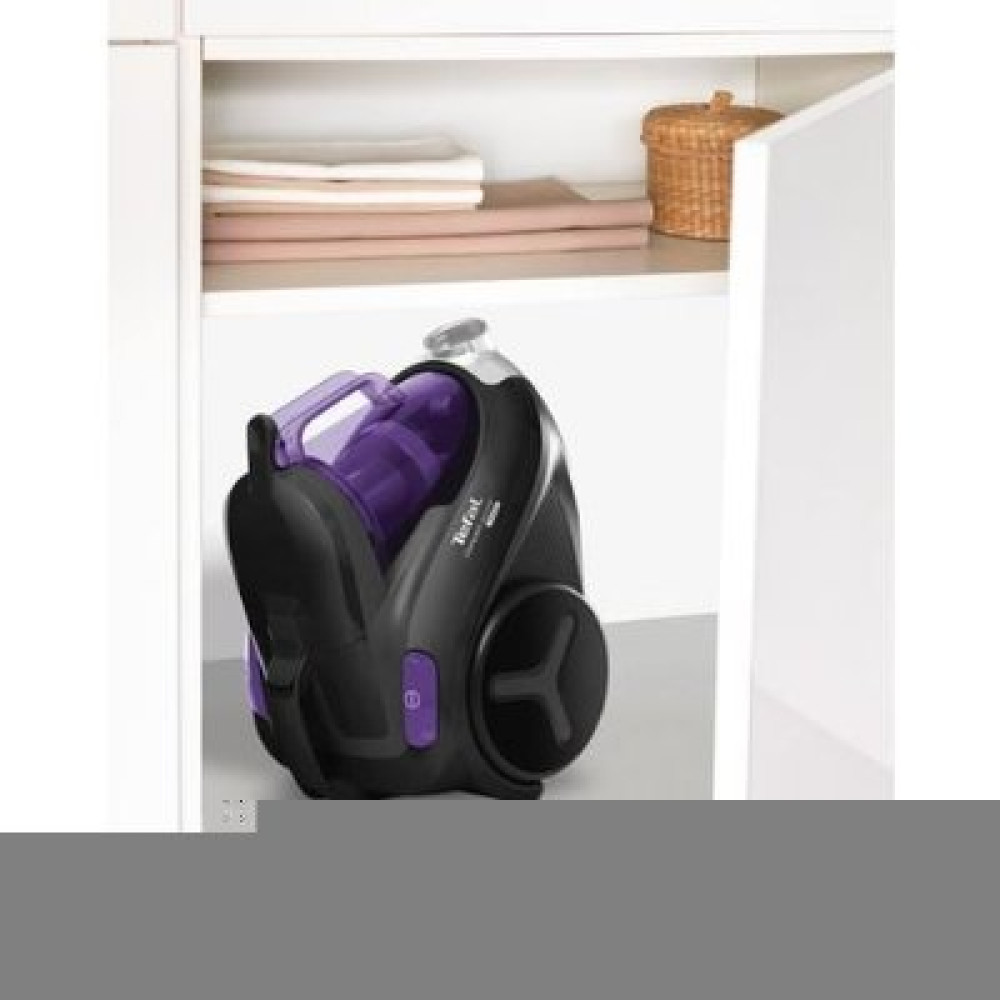Tefal Compact Power Cyclonic UW3719 TR 750 W Toz Torbasız Süpürge Teşhir