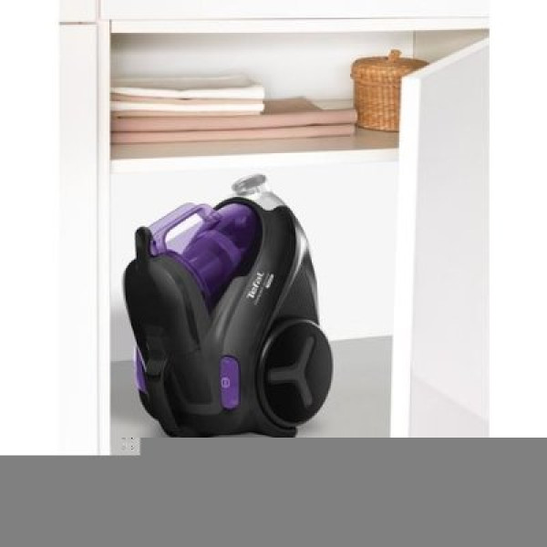 Tefal Compact Power Cyclonic UW3719 TR 750 W Toz Torbasız Süpürge Teşhir