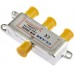 Class Acr2503-C Splitter Dağıtc.1 Giriş 3 Çıkış 2400Mh