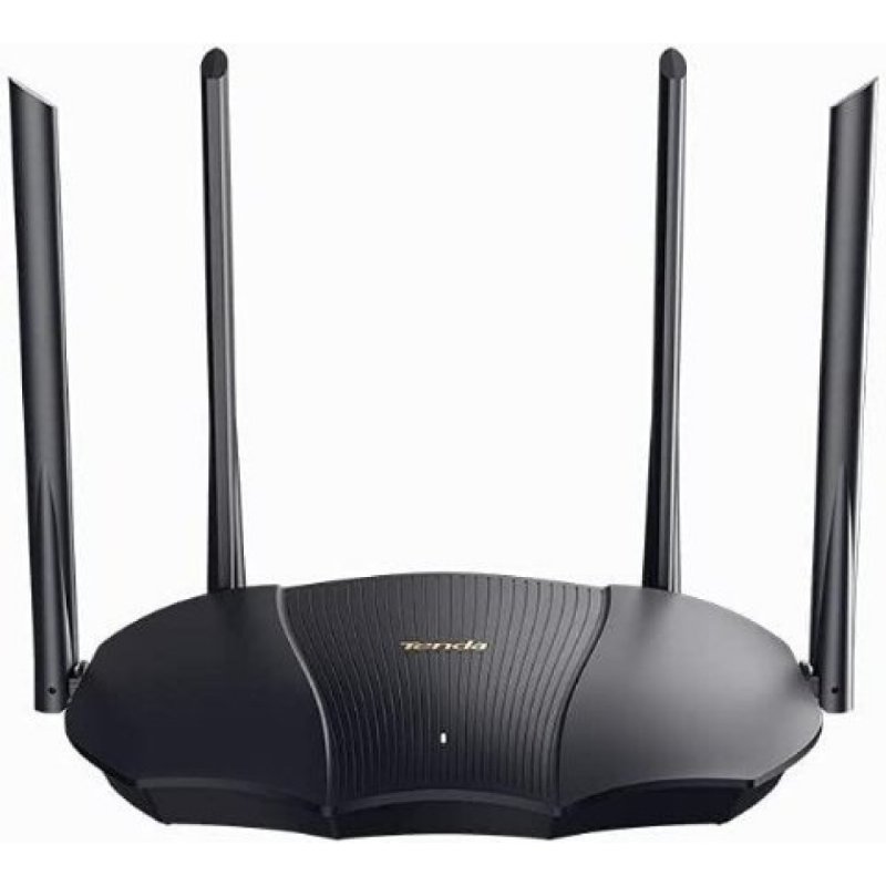 Tenda RX9 Pro Dual 2976 Mbps Router teşhir