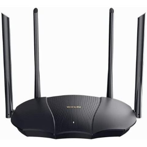 Tenda RX9 Pro Dual 2976 Mbps Router teşhir