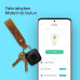 Tile Mate Smart Tag, Siyah, Bluetooth Takip Cihazı - Anahtarlar, Çantalar, Evcil Hayvanlar için Eşya Bulucu, 76 Metre Mesafeye Kadar, Suya Dayanıklı, iOS ve Android Uyumlu Outlet
