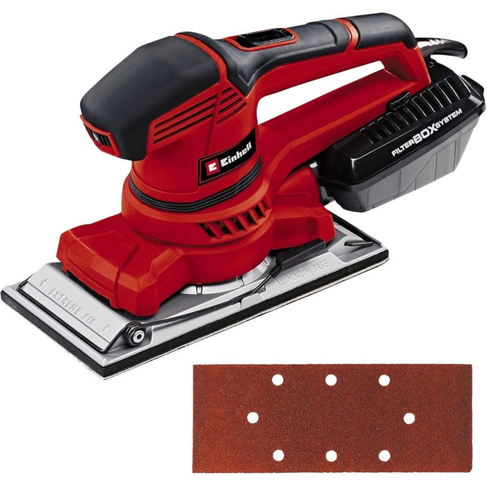 Einhell TE OS 2520 E Zımpara Makinesi Teşhir
