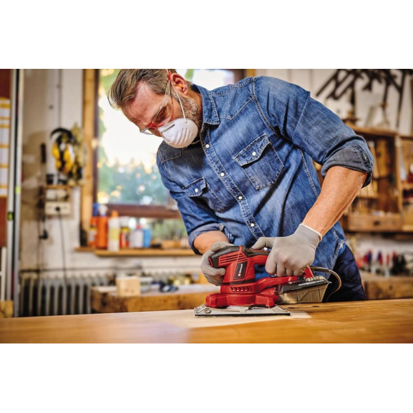 Einhell TE OS 2520 E Zımpara Makinesi Teşhir