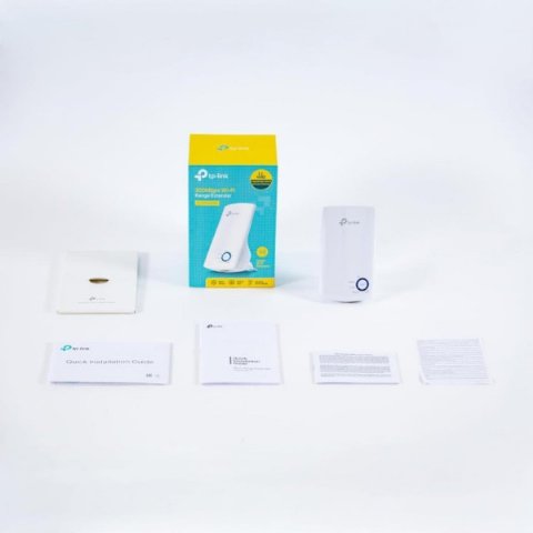 TP-Link TL-WA850RE 300 Mbps Wifi Güçlendirici - Teşhir