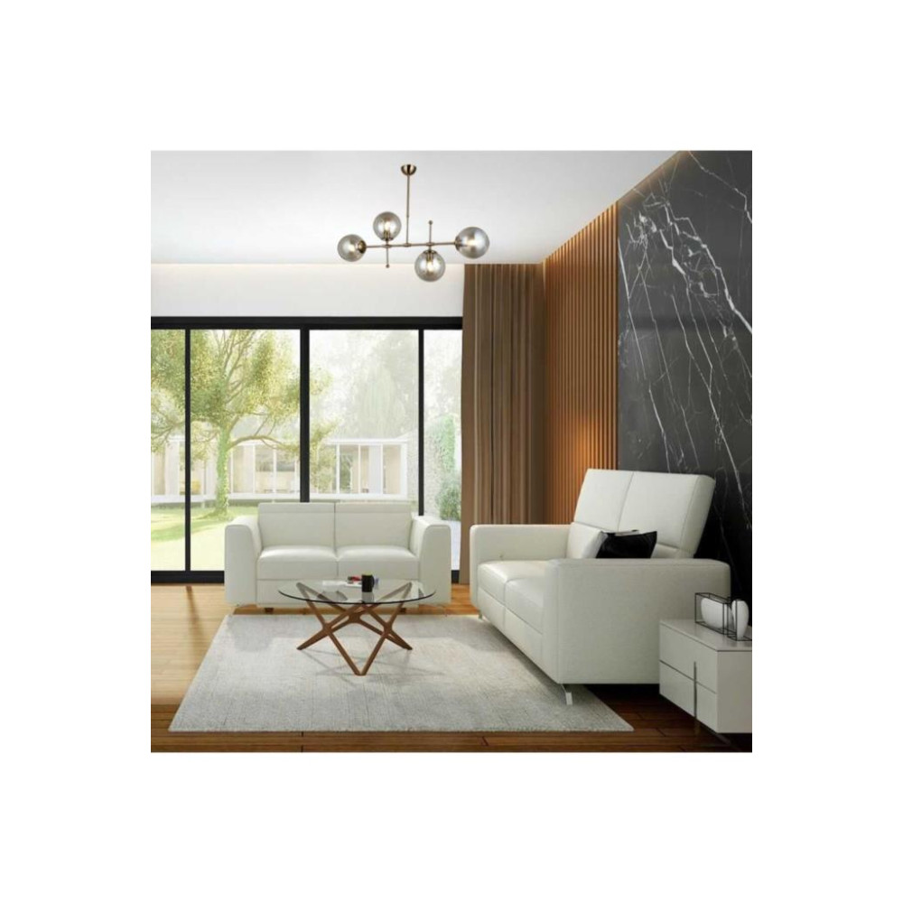 Lucea Polino 4lü Eskitme Sıralı Avize 4XE27 Outlet