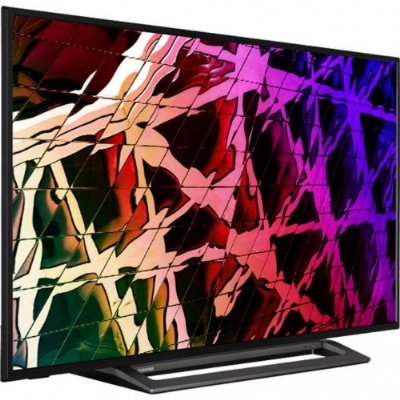 Toshiba 43LL3C63DT Full HD 43" 109 Ekran Uydu Alıcılı Smart LED TV Teşhir