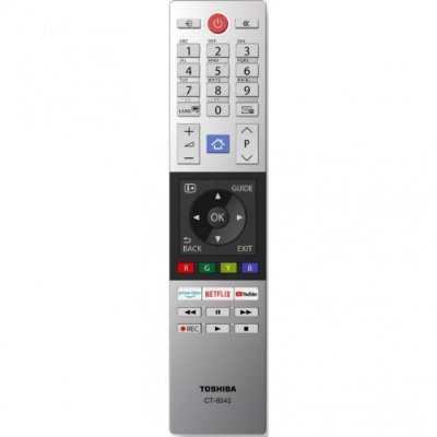 Toshiba 43LL3C63DT Full HD 43" 109 Ekran Uydu Alıcılı Smart LED TV Teşhir